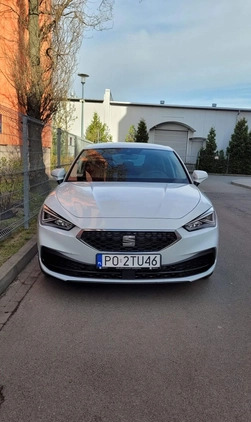 Seat Leon cena 76500 przebieg: 69000, rok produkcji 2020 z Bydgoszcz małe 172